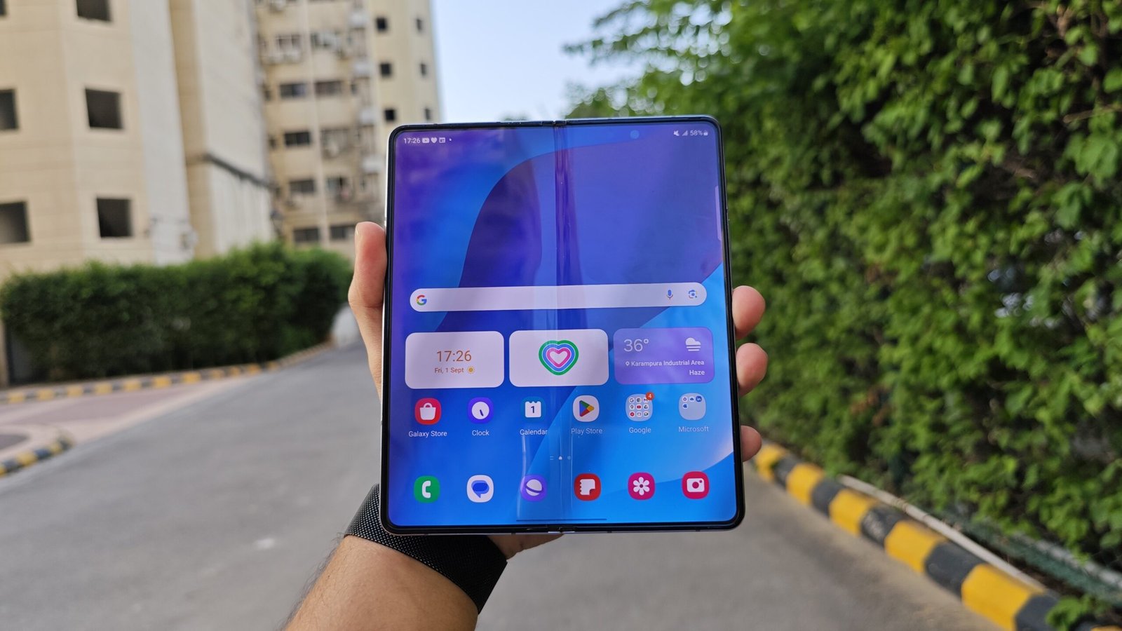 Samsung Galaxy Z Fold 5 Review