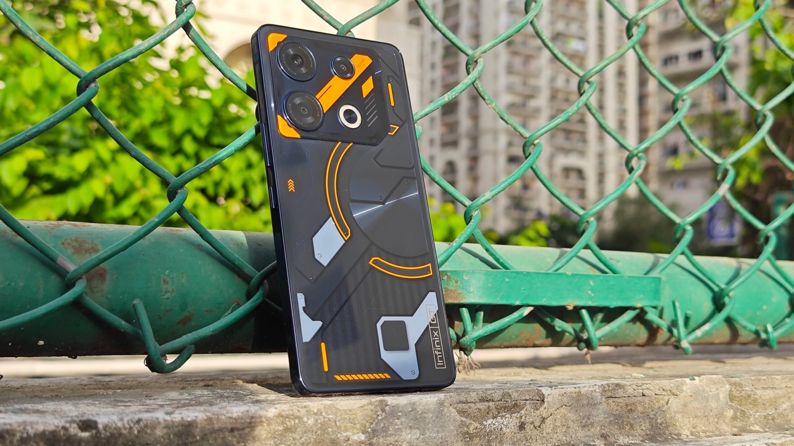 Infinix GT 10 Pro Review - A solid gaming phone under 20k