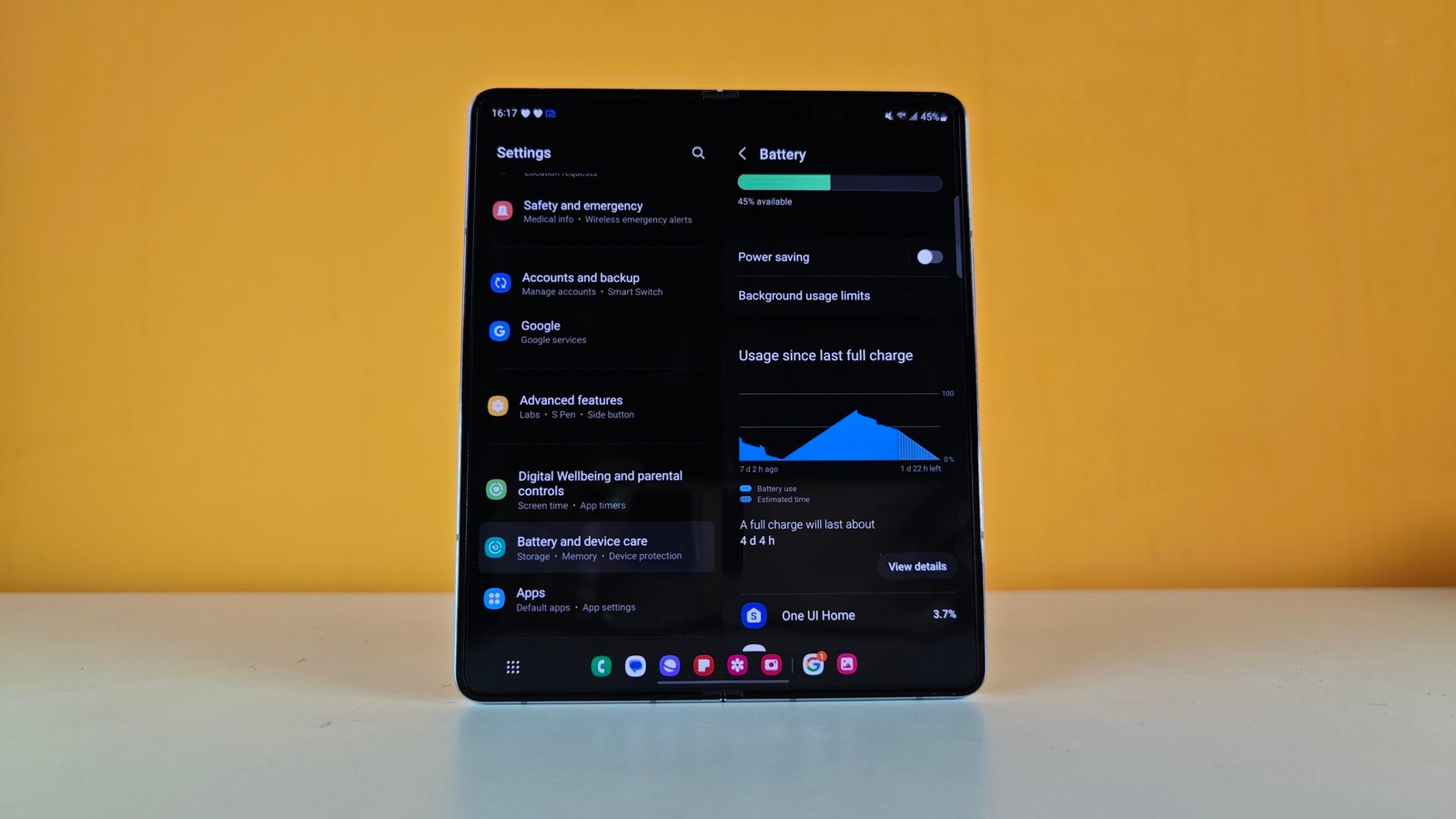 Samsung Galaxy Z Fold 5 Review