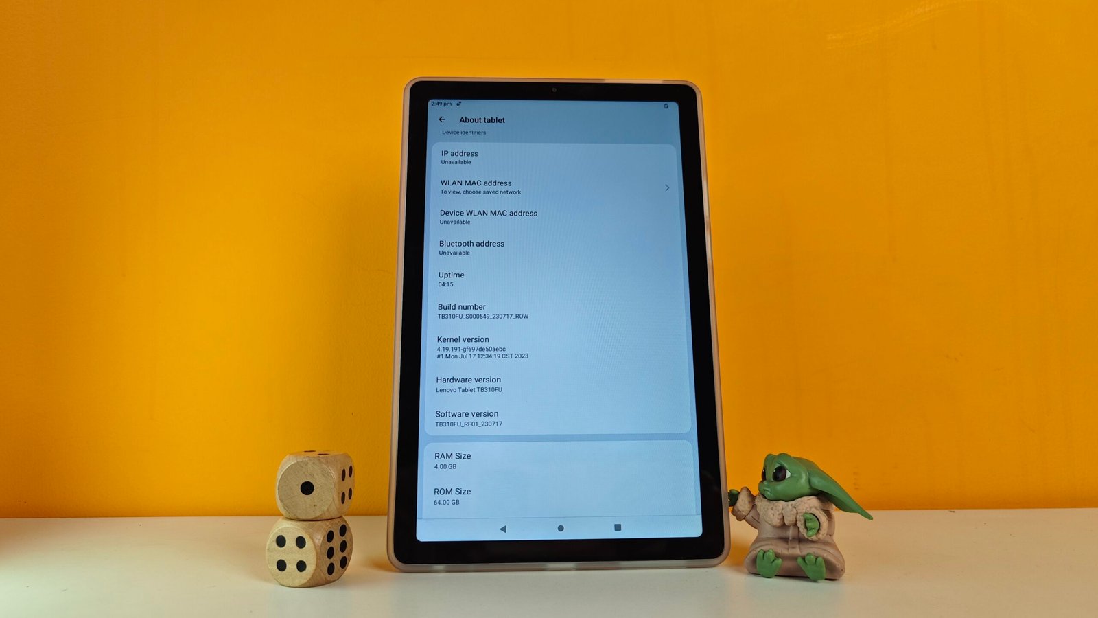 Lenovo Tab M9 Review