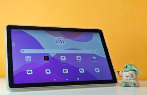 Lenovo Tab M9 Review