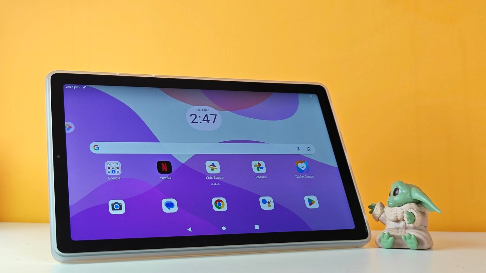 Lenovo Tab M9 Review