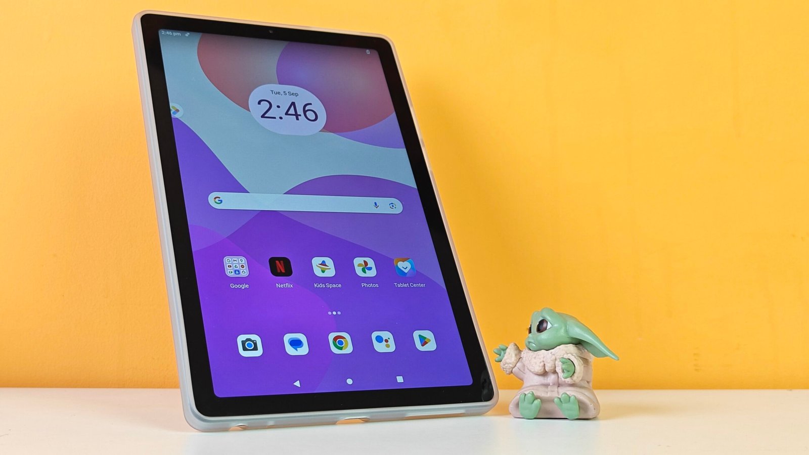 Lenovo Tab M9 Review