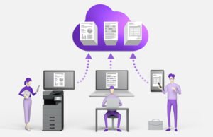 Benefits of Kyocera Cloud Information Manager