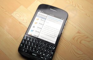 RIM PlayBook Will Get BlackBerry 10 OS