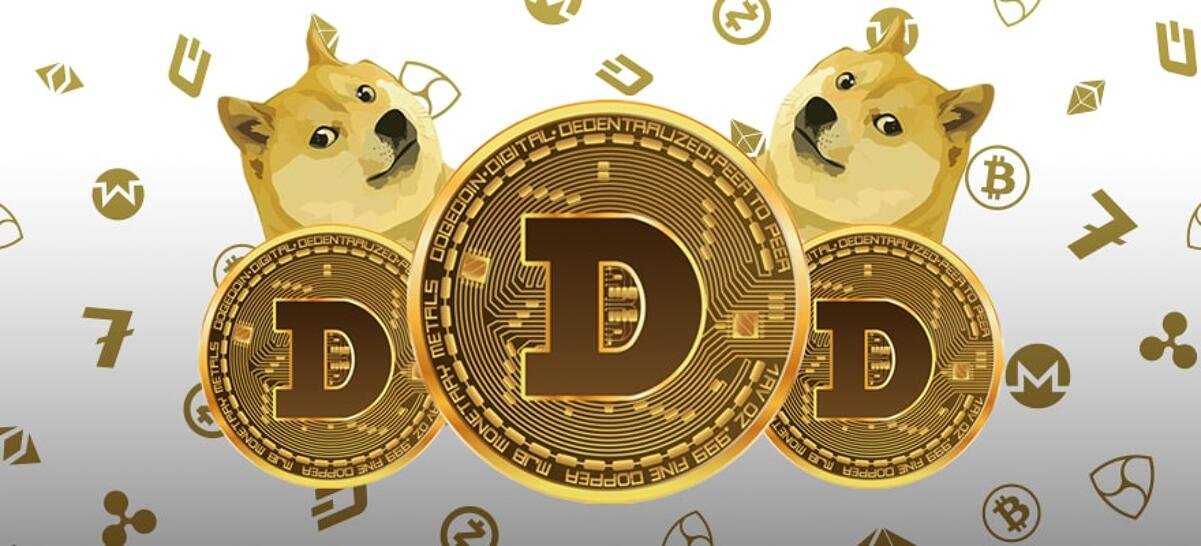 Dogecoin Price Battles Resistance, Hints at Range-Bound Movement