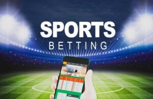 Online Sports Betting – A Complete Guide For Beginners