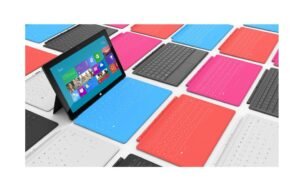 Microsoft Surface tablet gets nod from Oprah