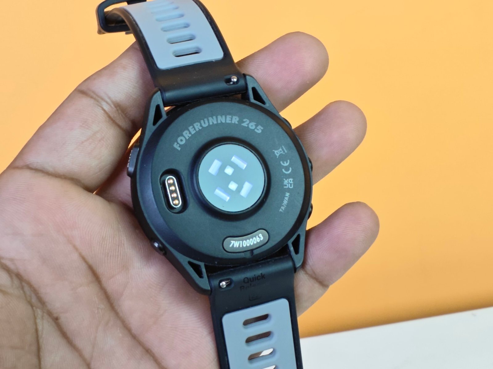 Garmin Forerunner 265 Review 2 scaled