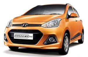 Hyundai Grand i10