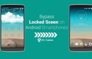 How to Bypass an Android Secured Lock Screen