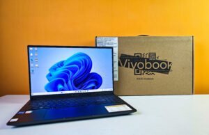 Asus Vivobook 15 OLED X1505 Review