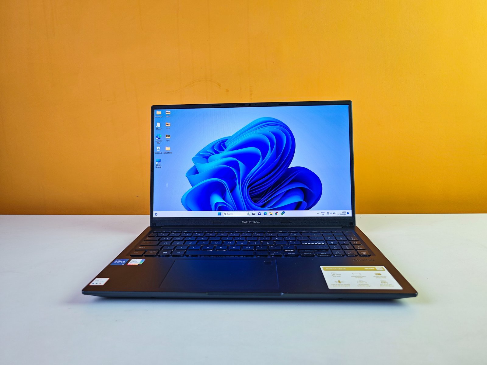 Asus Vivobook 15 OLED X1505 Review