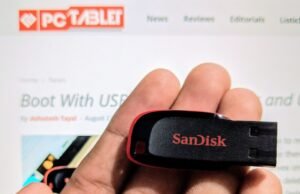 USB Drive : Sandisk Pen-drive