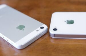 Apple iPhone 5 vs Apple iPhone 4S Comparison