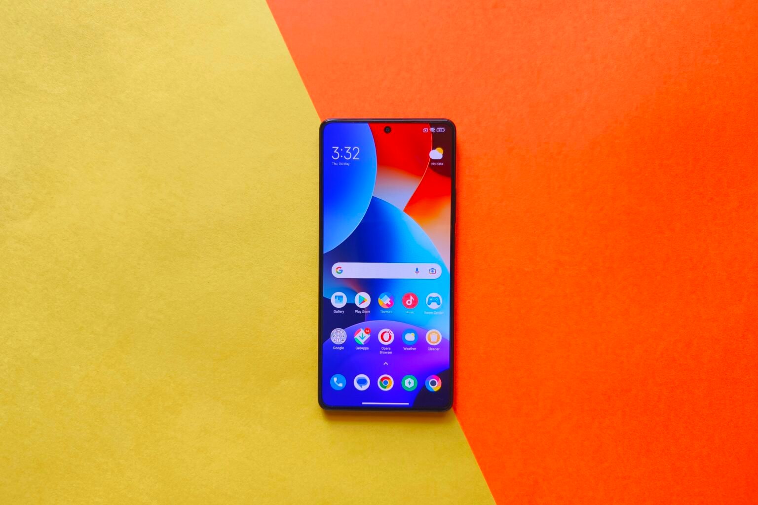 POCO F5