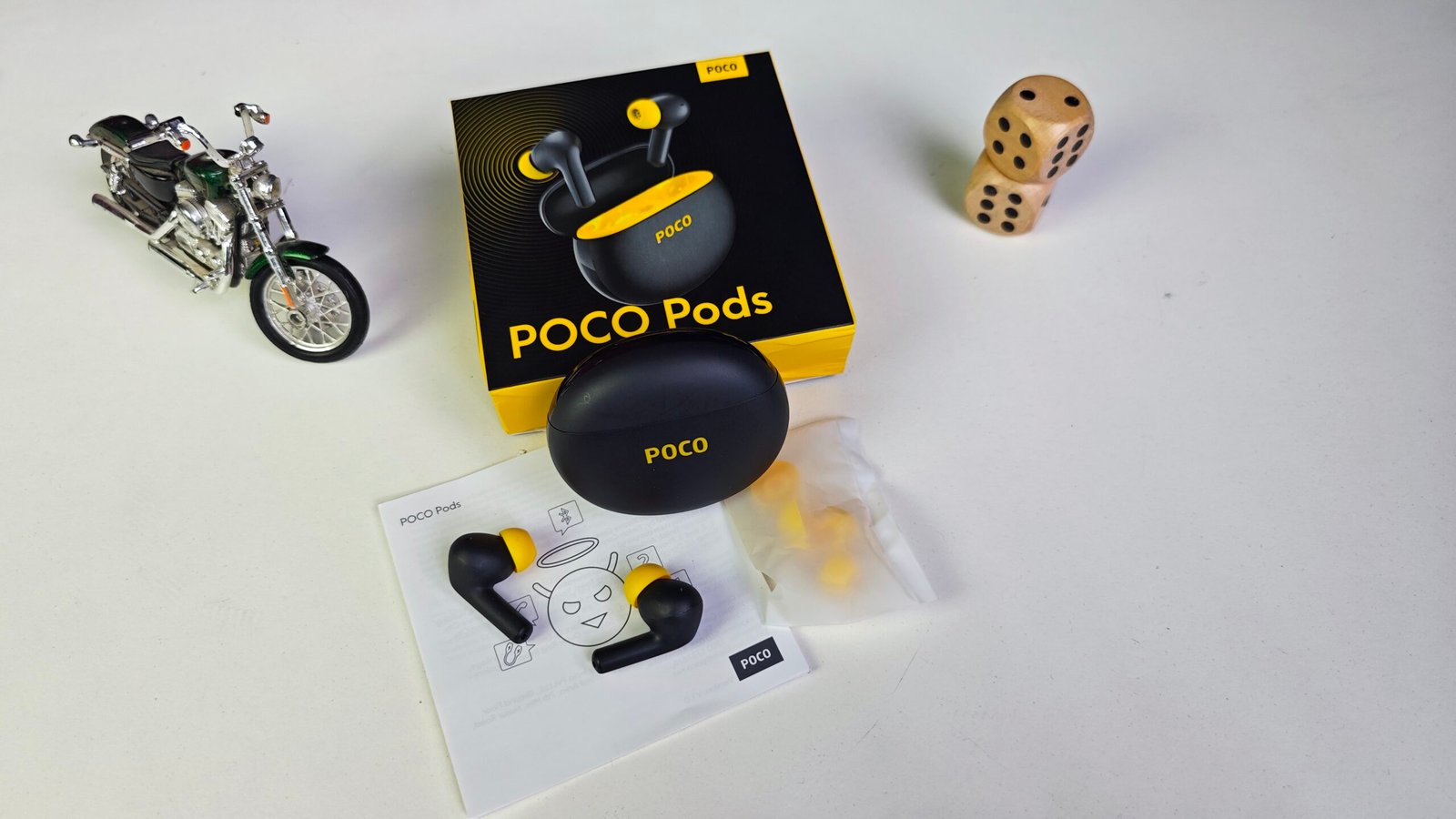 Poco Pods Review