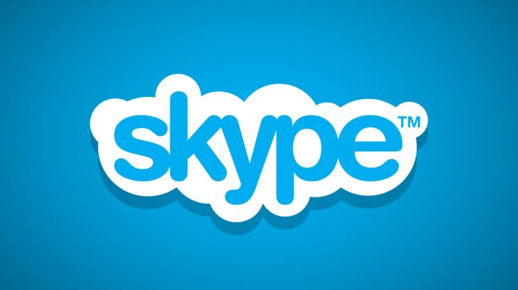 skype logo