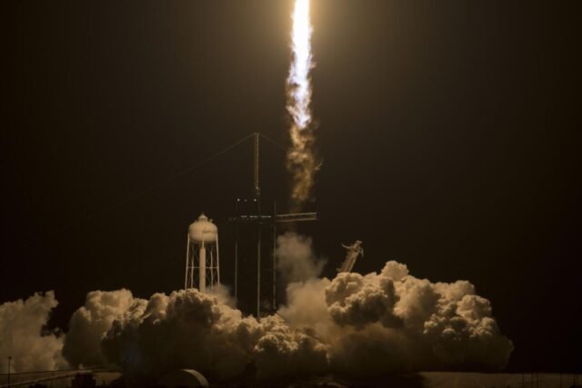 SpaceX Workhorse Rocket Fails During Routine Mission