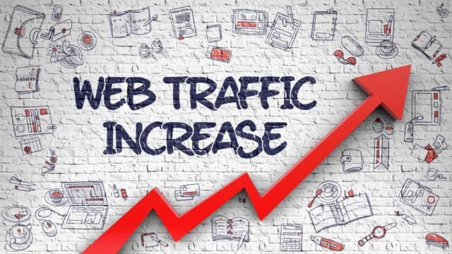 Three Ideas To Increase Website Traffic