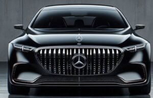 View Photos of the 2026 Mercedes-Maybach S680 Monogram Series