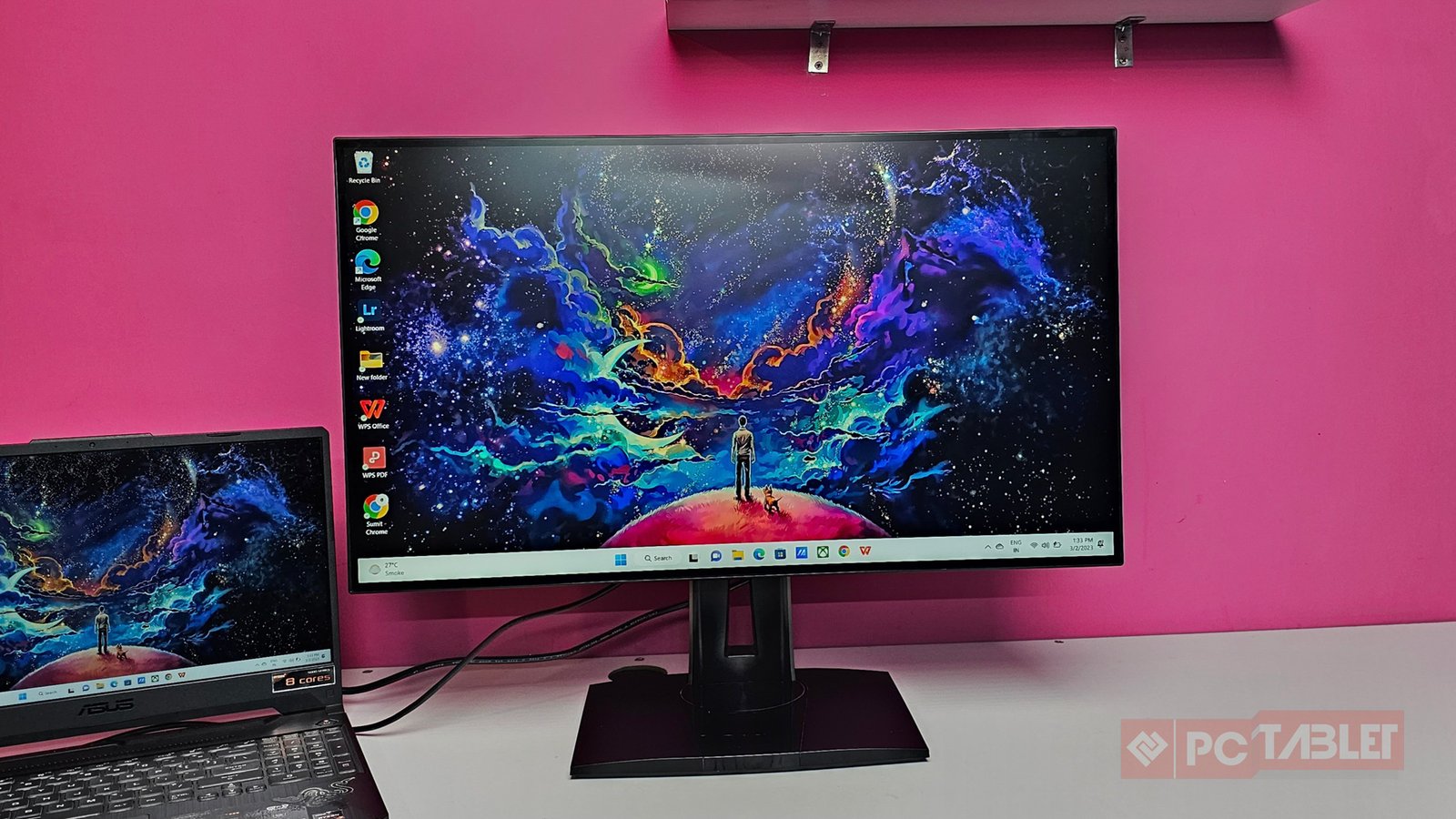 ViewSonic VP2768a Monitor Review 5