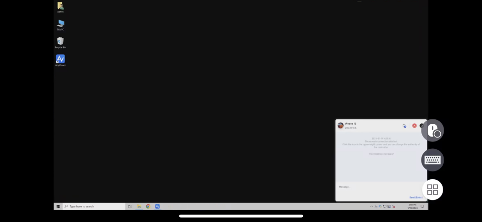 2024 Easiest Tutorial How to Remote Control PC from iPhone