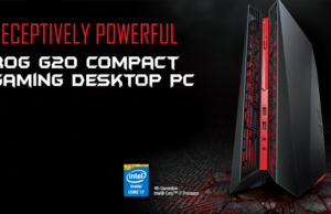 Asus ROG G20AJ Review A gaming desktop with 4th gen Intel Core i7 processor