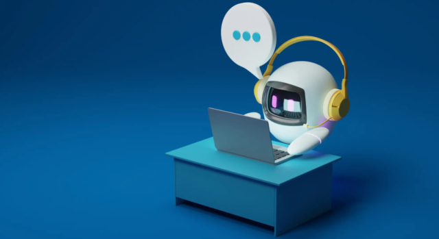 Chatbots Take Over Customer Service, Robot Eyes Improve Factories