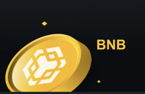 BNB Price Drop