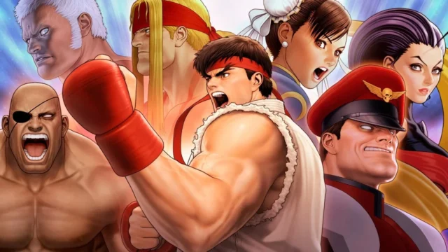 Capcom's Revival of Legacy Fighting Games