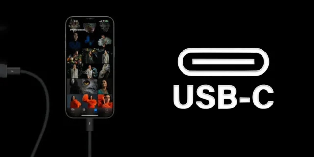 Connecting a Variety of Devices to the iPhone 15 via USB-C