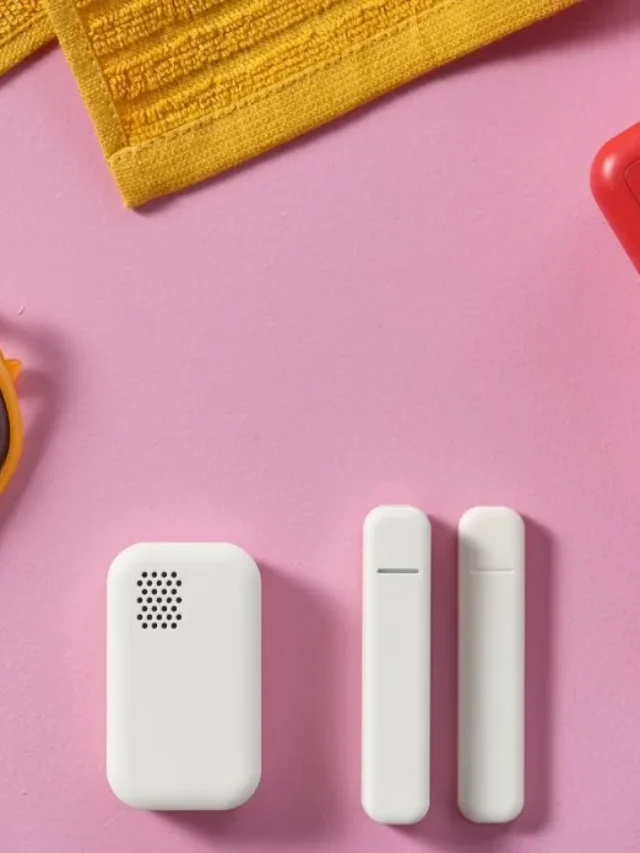 IKEA's new smart home sensors focus on safety and avoiding water damage