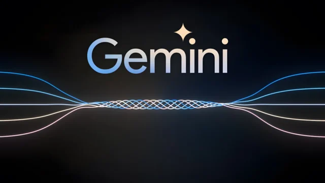 Gemini Glows with New Floating Overlay Panel