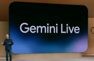 Google's Bold Leap into Conversational AI with Gemini Live