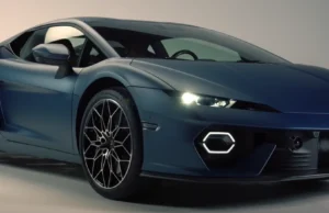 Lamborghini Unveils Temerario