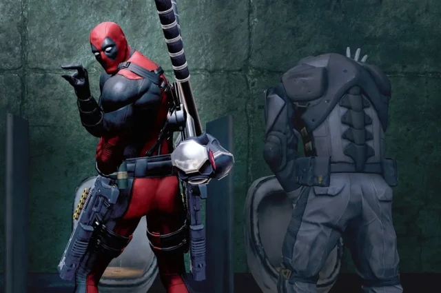 Microsoft Plans to Revive the Legendary Deadpool Game