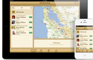 Apple Releases Find My Friends, AirPort Utility Apps for iOS 5